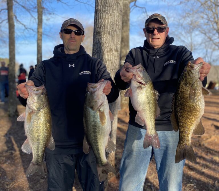 Jeff & Clay Ross Win CATT Smith Mountain Lake with 21.98lbs