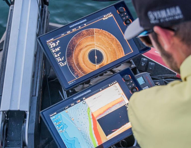 🎣💻🌊Unveiling the Tech Revolution in Professional Bass Fishing: Navigating the Depths 🐟⚡️