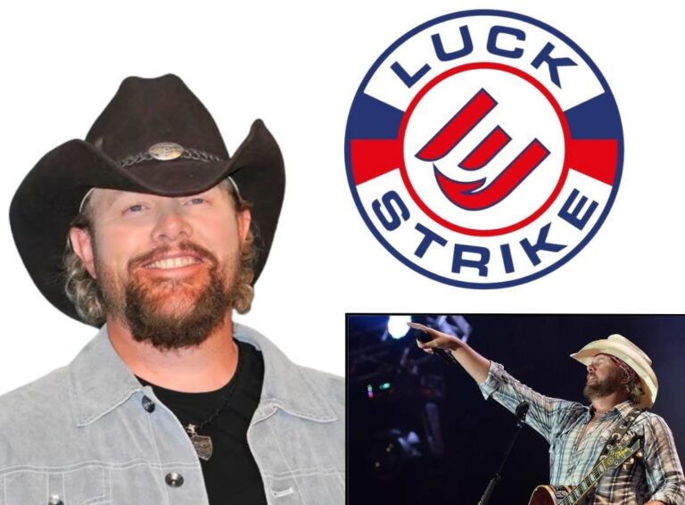 Toby Keith, Owner of Luck ‘E’ Strike Lure Company, Leaves a Lasting Impact on Music and Bass Fishing