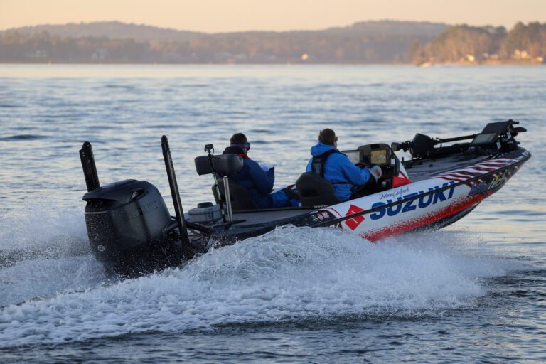 MLF Bass Pro Tour Set to Visit Clarendon County, SC for Suzuki Stage Two at Santee Cooper Lakes