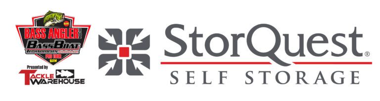 BAM Tournament Trail Announces Sponsorship with StorQuest Self Storage for 2024 Season