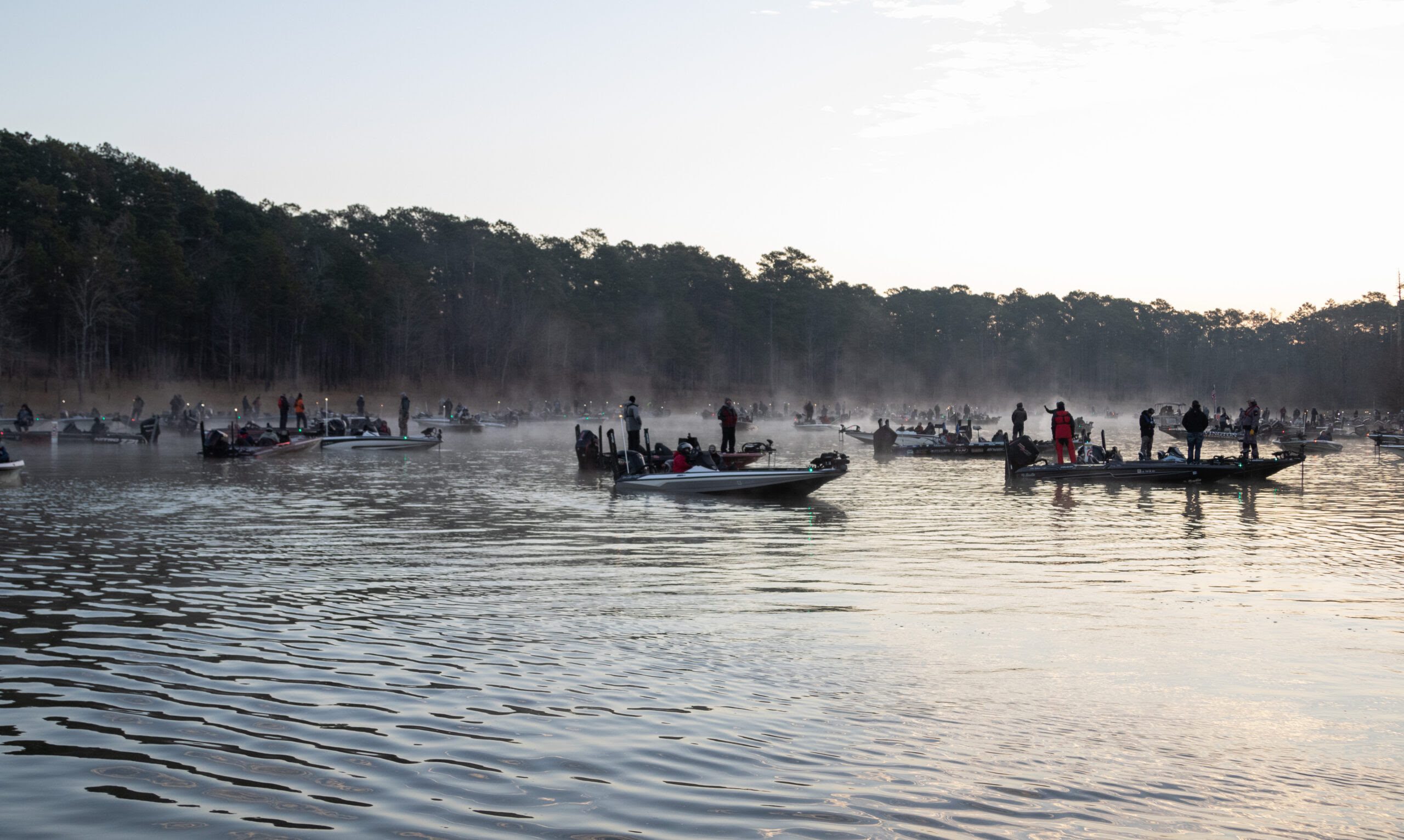 MLF Toyota Series Southern Division Opener Set for Harris Chain of Lakes