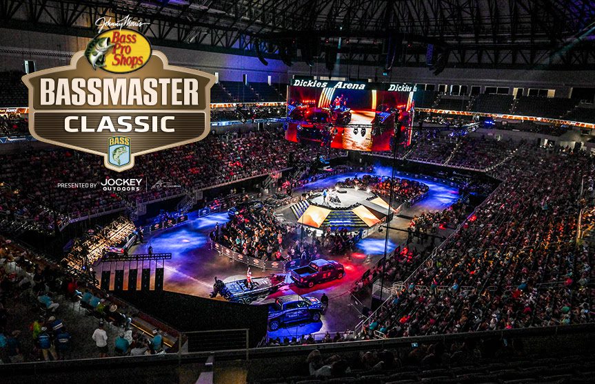 B.A.S.S. announces Fort Worth, Texas, as site for 2025 Bassmaster Classic
