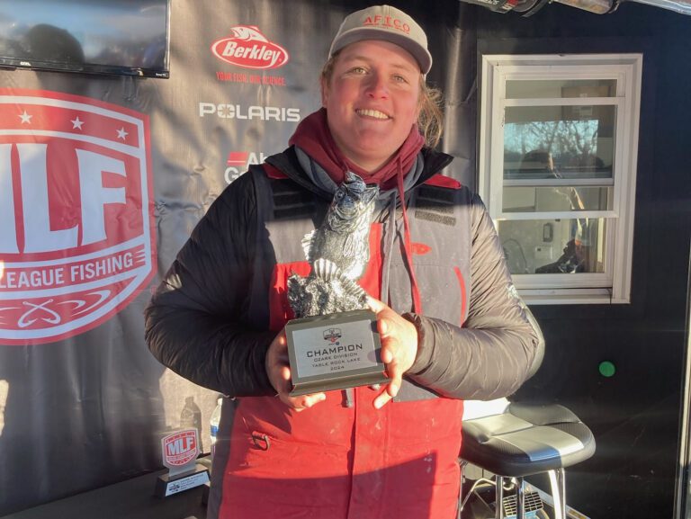 Arkansas’ Edwards Notches Second BFL Win at Phoenix Bass Fishing League Event at Table Rock Lake