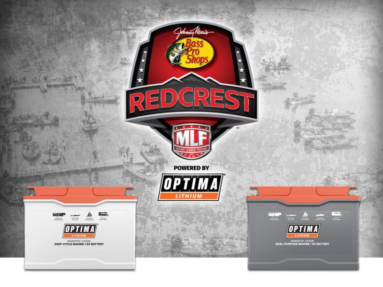 OPTIMA Lithium Expands Sponsorship as Presenting Sponsor of Major League Fishing’s REDCREST 2024 in Birmingham