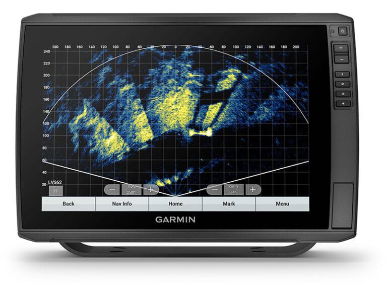 The Unmatched Power of the Garmin XR LVS62 🌧️🎣