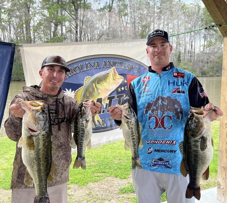 Chad Pennell & James Fender Win CATT Cooper River, SC Mar 2, 2024