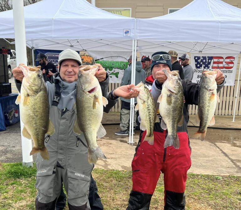 Joey & Chris DeLuke Win CATT James River,  VA Mar 2, 2024