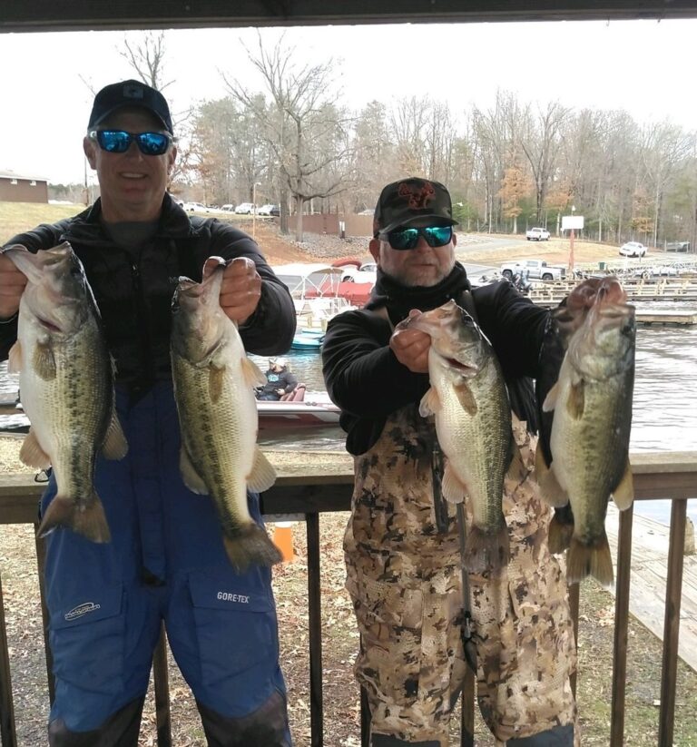 Tom Toews & Chris Jones Win CATT Lake Anna, VA Mar 2, 2024