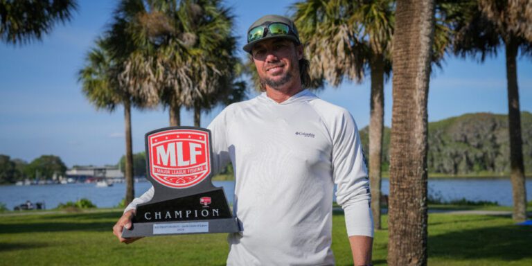 Florida Pro Mikey Keyso Wins MLF Toyota Series at Harris Chain of Lakes