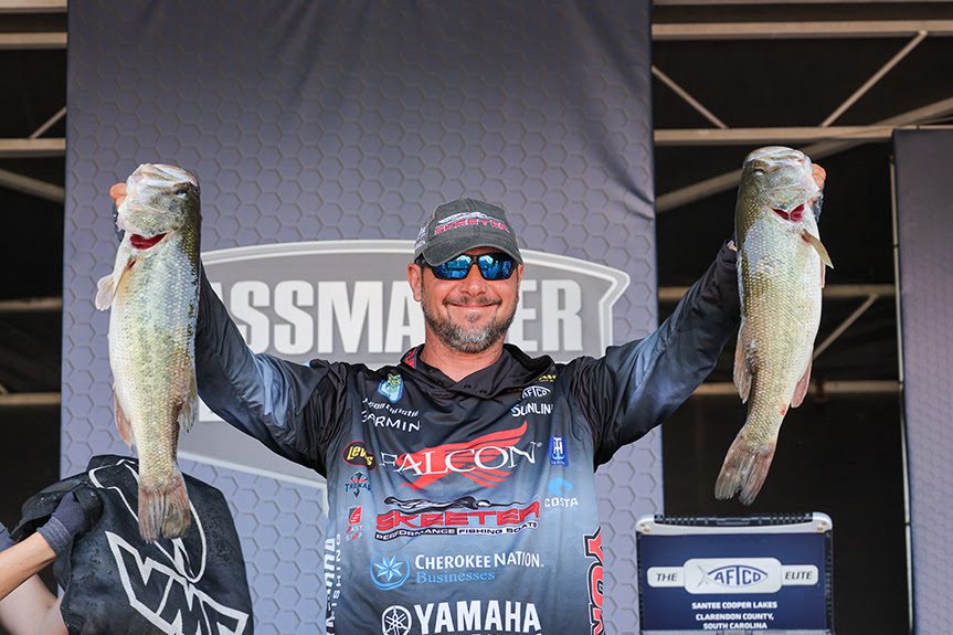 Kerr shows the power of the B.A.S.S. Nation - Bassmaster