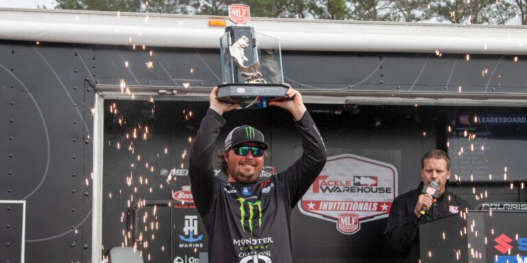 Last Minute Cull Gives Louisiana’s Tyler Stewart the Win at Tackle Warehouse Invitational Stop 2 at West Point Lake