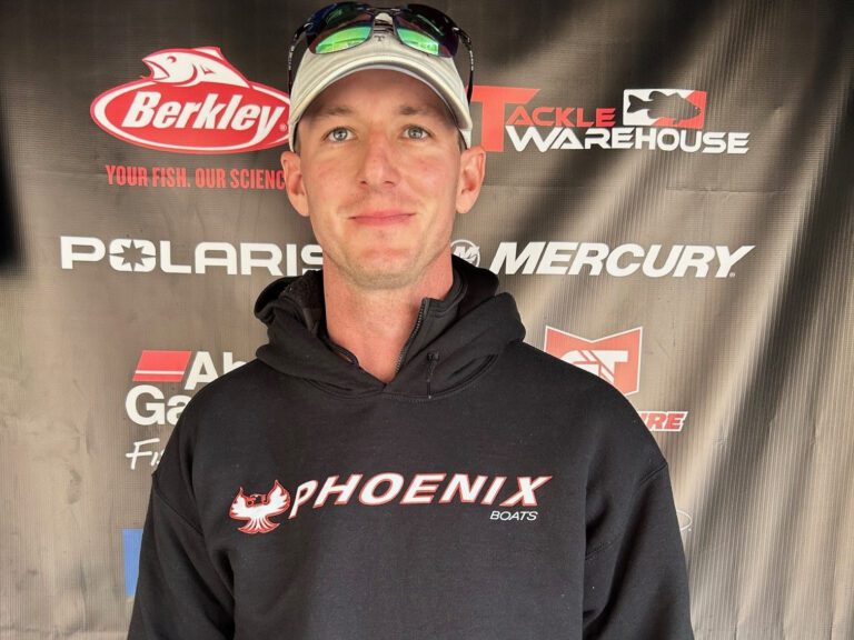 Buford’s Edwards Earns First Career MLF Win at Phoenix Bass Fishing League Event at Lake Lanier
