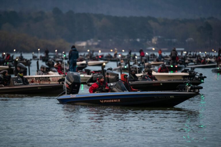 Cullman, Alabama Set to Host MLF Toyota Series at Smith Lake