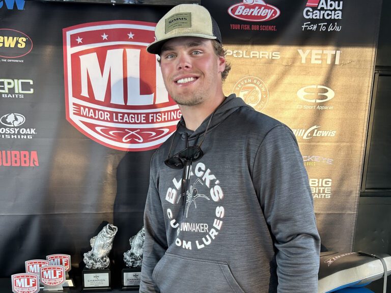 Sheridan’s Boatright Posts Second Career Win at Phoenix Bass Fishing League Event at Lake Ouachita