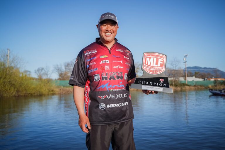 Elk Grove pro Ken Mah Wins MLF Toyota Series Western Division Season Opener at Clear Lake