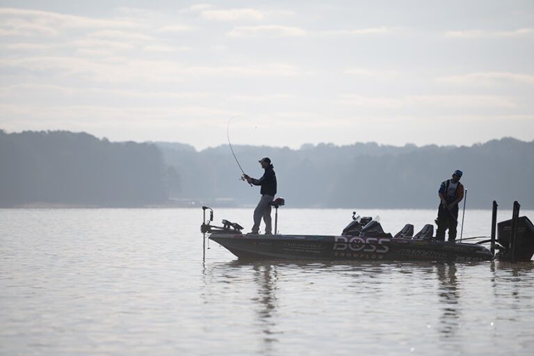 Bassmaster College Series 2024 National Championship set for Lake Hartwell