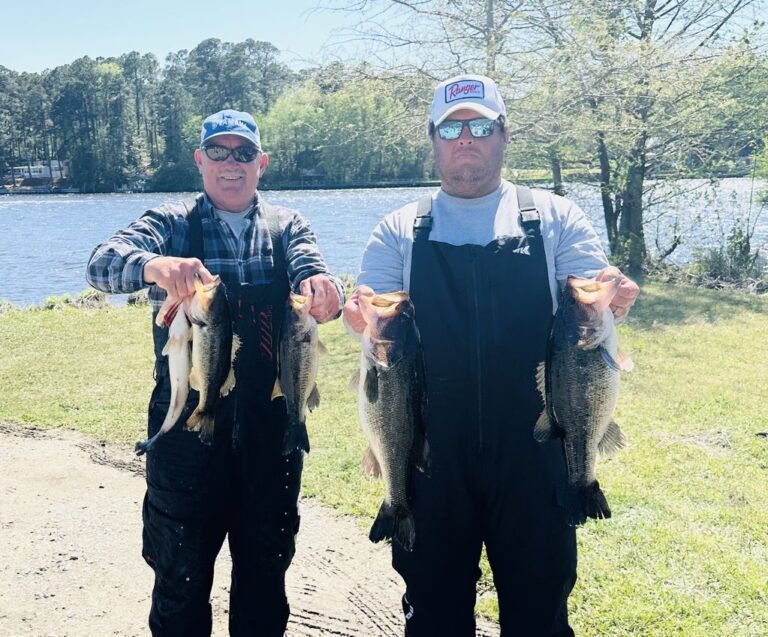 Matt Holt Wins CATT Tidewater Chowan River, NC April 13, 2024