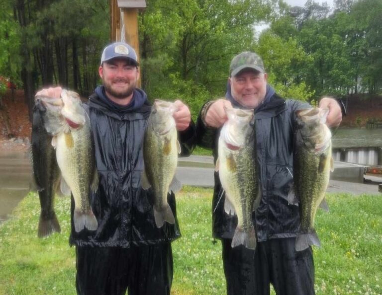 Jake & John Murdock Win CATT Roanoke Rapids Lake, NC April 21, 2024