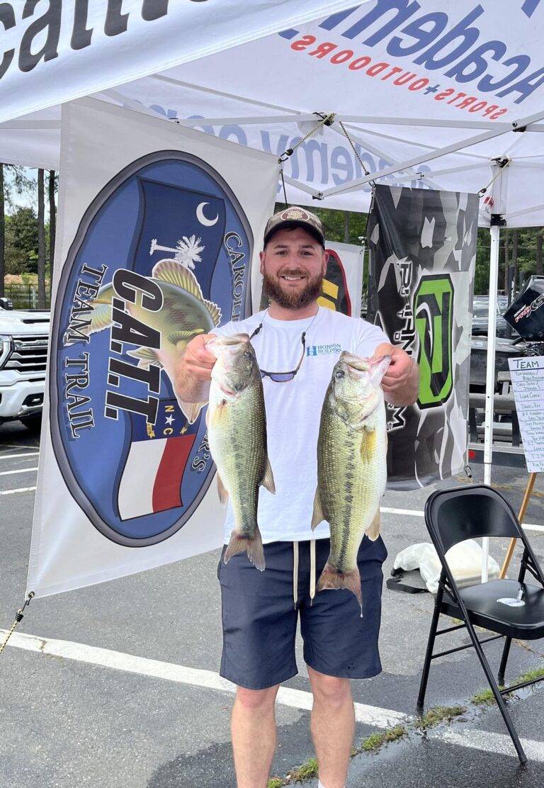 Christian Johnson Wins CATT Lake Norman, NC Open April 20, 2024