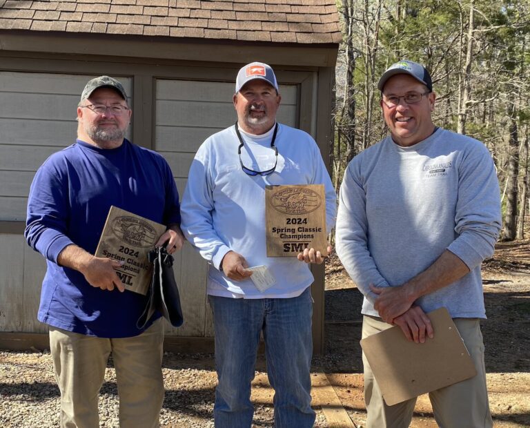 Jeff Newman & William Hubbard Win CATT SML Spring Finally on Smith Mountain Lake