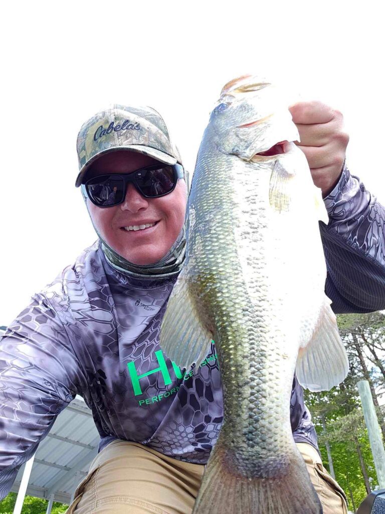 Mastering the Art of May Bass Fishing: Unleashing the Power of Lures and Rigging for Giant Bass Catches