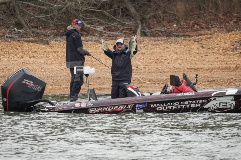 Kentucky-Barkley Lakes on Tap for MLF Tackle Warehouse Invitationals Stop 3 on Kentucky Lake