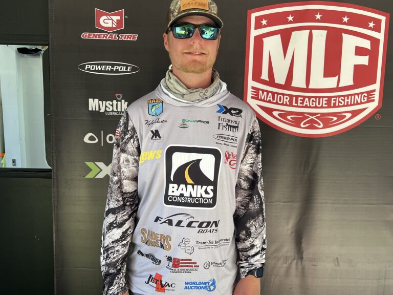 Ridgeville’s Austin Posts Second Career Win at Phoenix Bass Fishing League Event at Santee Cooper Lakes