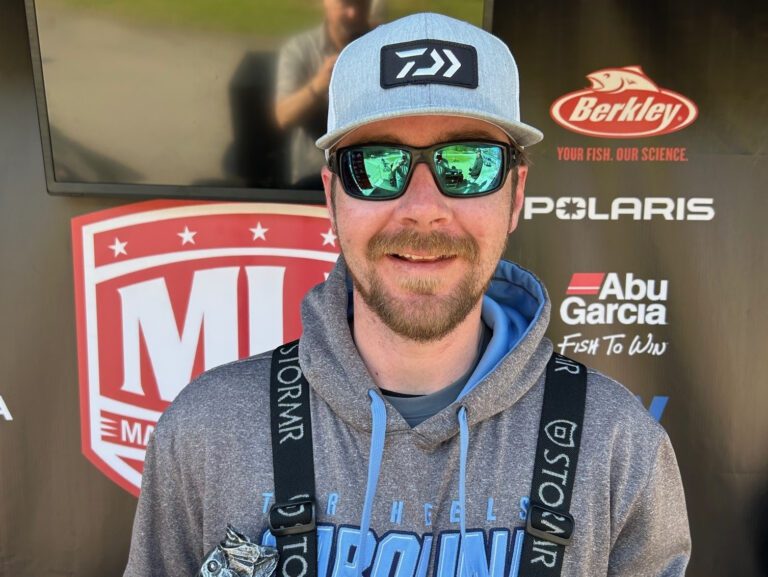 Townsville’s Purcell Throws Spinnerbait to Post First Career Win at Phoenix Bass Fishing League Event at Kerr Lake