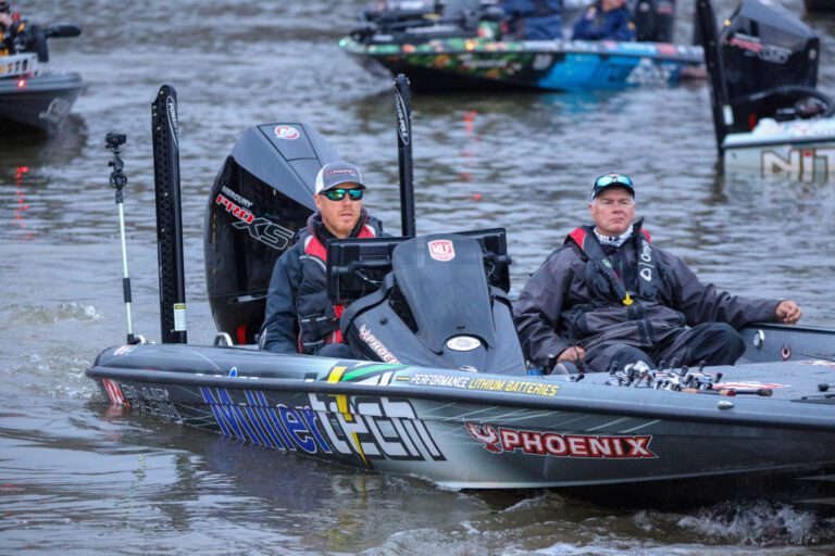 Lake Eufaula Readies for MLF Bass Pro Tour MillerTech Stage Four Presented by REDCON1 
