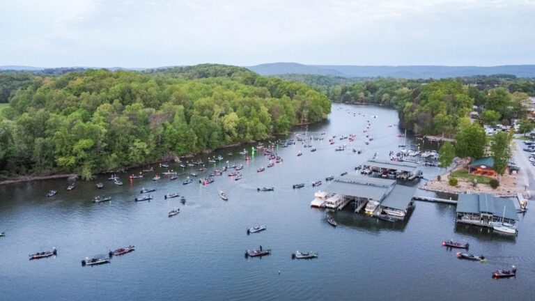 MLF Toyota Series Presented by Phoenix Boats Set to Close Out Central Division Season with event at Lake Chickamauga