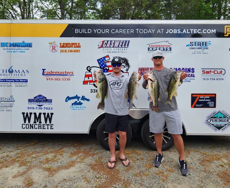 Woody & White Win 5 Alive/ ALTEC Trail Qualifier #3 Mayo Lake 4/20/2024