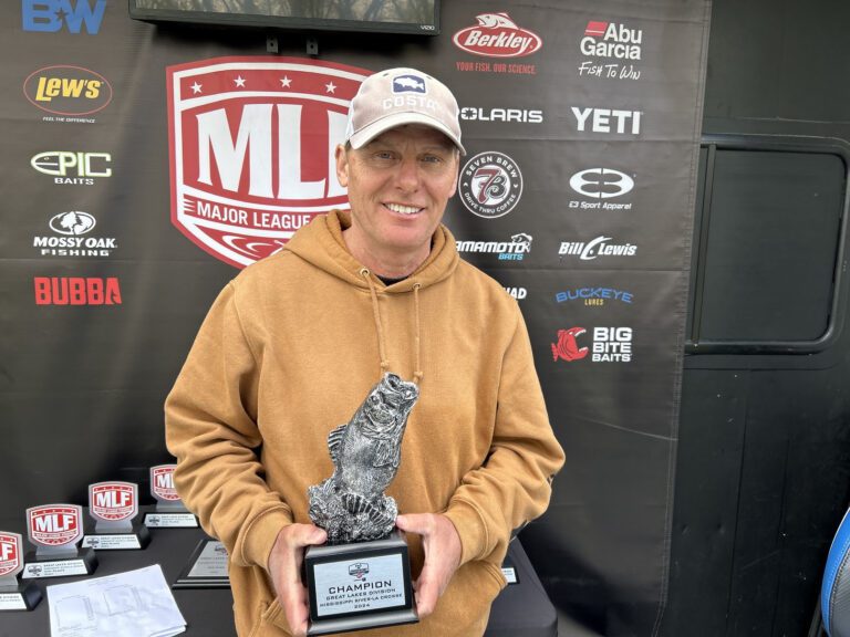 Illinois Angler Mike Feldermann Earns Impressive 12th Career Victory at Phoenix Bass Fishing League Event on Mississippi River in La Crosse