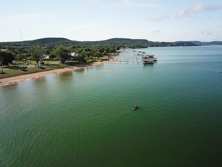 Big catches likely for Bassmaster Kayak Series event at Possum Kingdom Lake