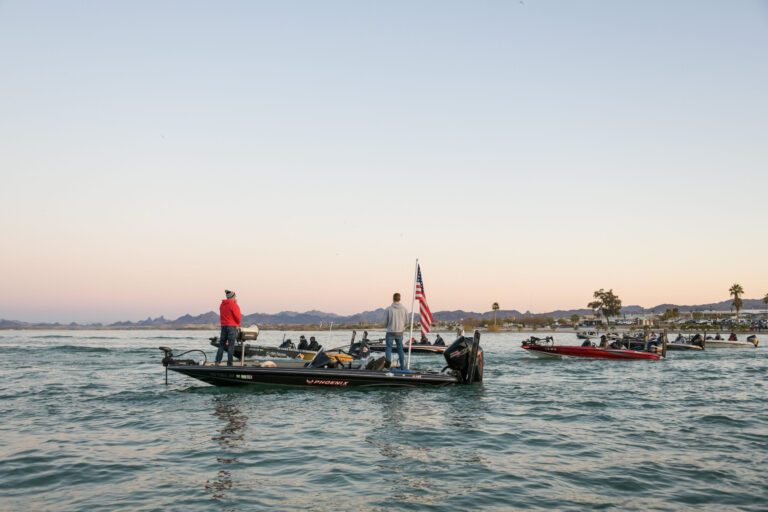 Lake Havasu Readies to Host MLF Toyota Series Western Division Presented by Tackle Warehouse 