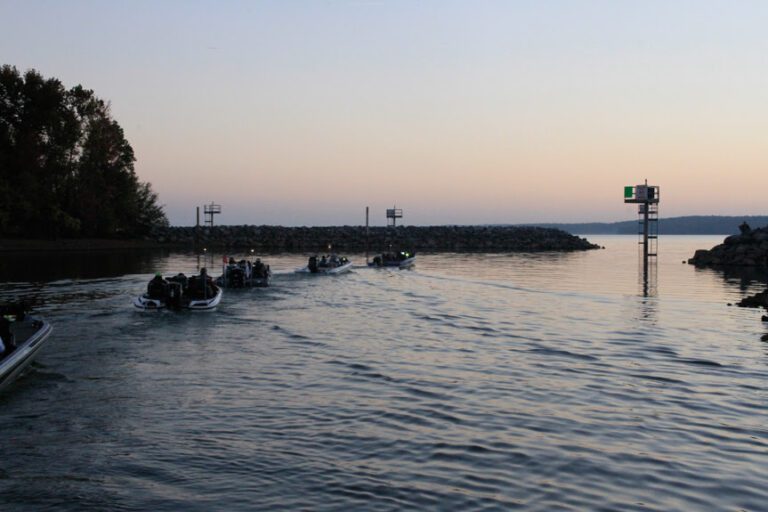 Kentucky Lake ready to shine again for Bassmaster College Series return