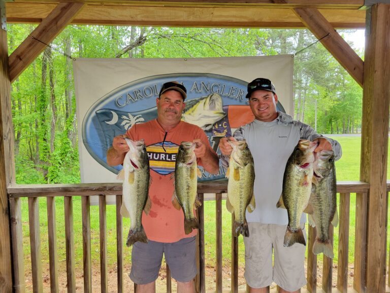 Justin & Chad Hill Win CATT Yadkin Tuckertown Lake, NC April 28, 2024