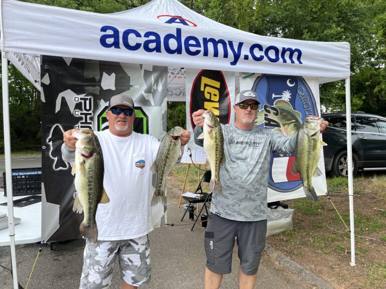 Jason Land & Jason Wilson Win CATT Lake Norman, NC Open April 28, 2024