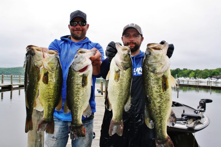 Buck Covington & Jesepth Hughes Win CATT Potomac River, VA May 5, 2024