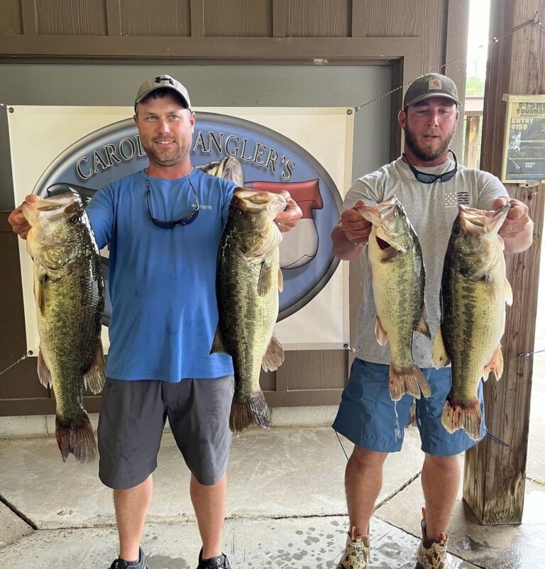 Dusty Hardy & Gunner Bowen Win CATT Santee Cooper, SC Spring Final May 18, 2024