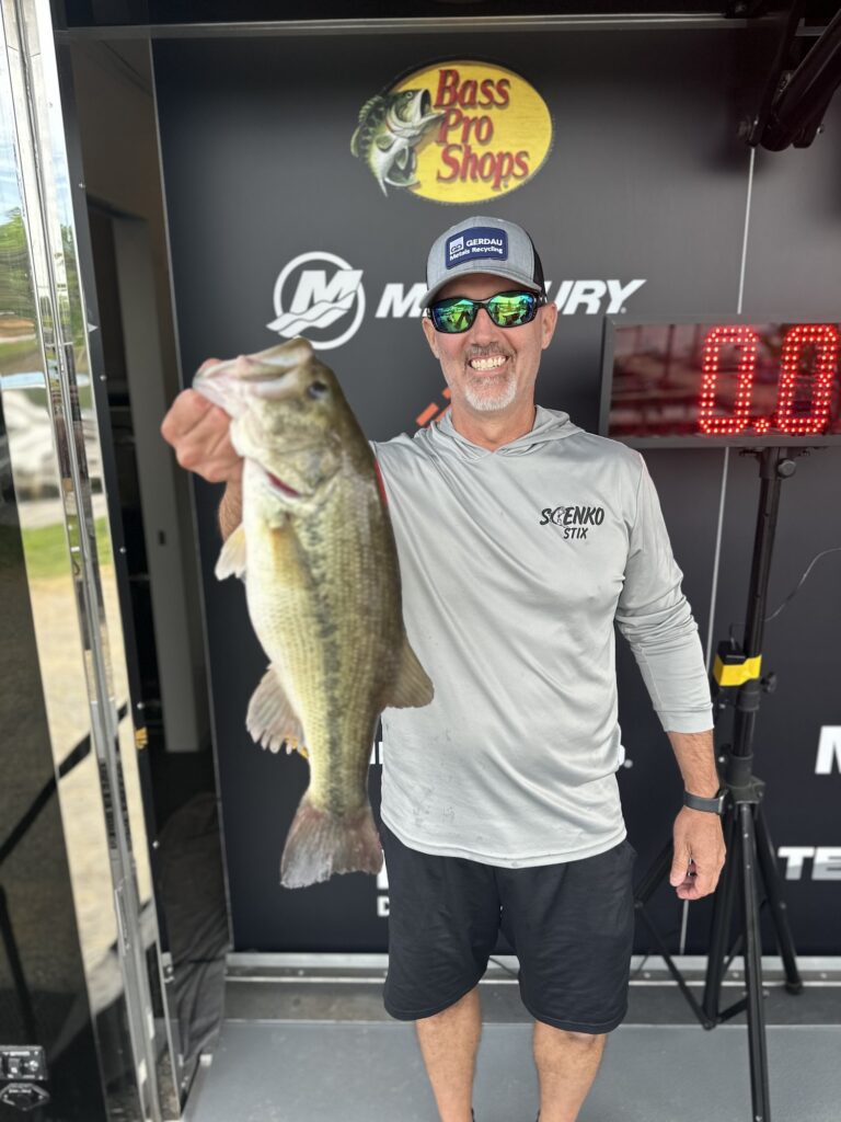 Photos from Day 2 of the Big Bass Tour on Smith Mountain Lake