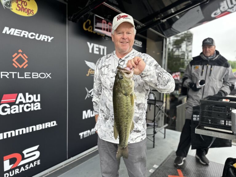 Against the Elements: The Battle for Victory in the 2024 Big Bass Tour Showdown