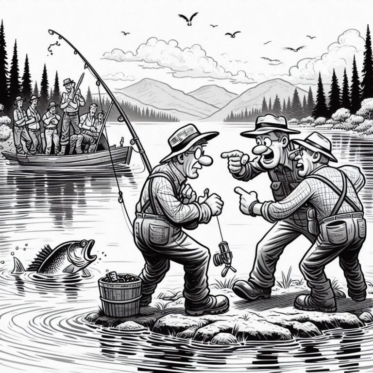 The Drama Continues: Grey Areas in Tournament Bass Fishing