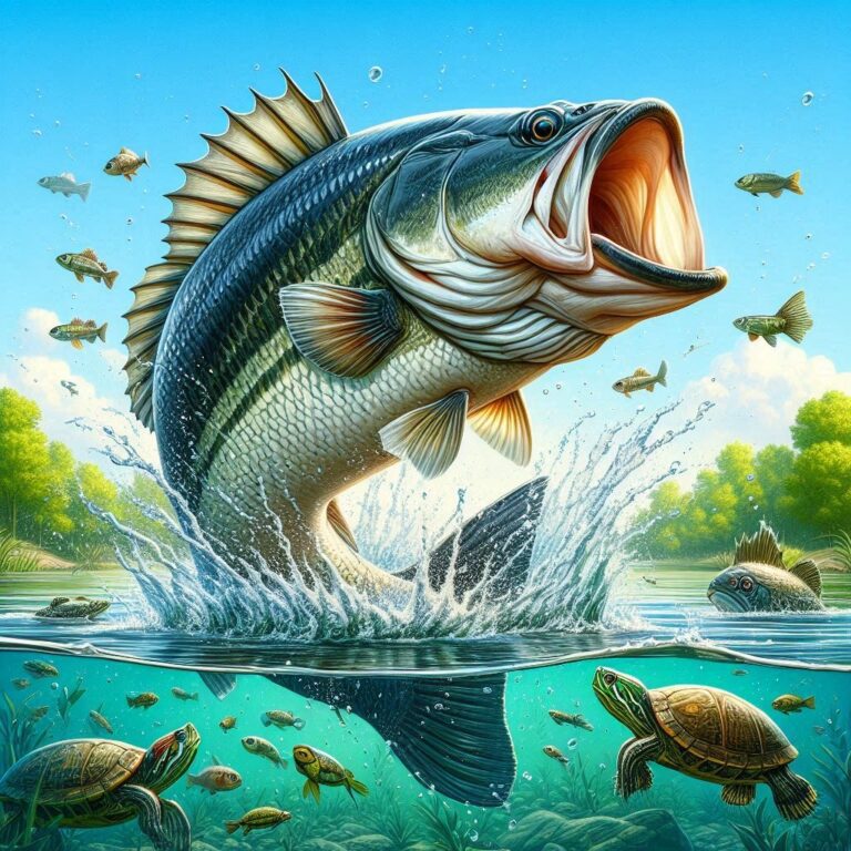 Summer Bass Fishing: Unlocking the Secrets to Monster Catches