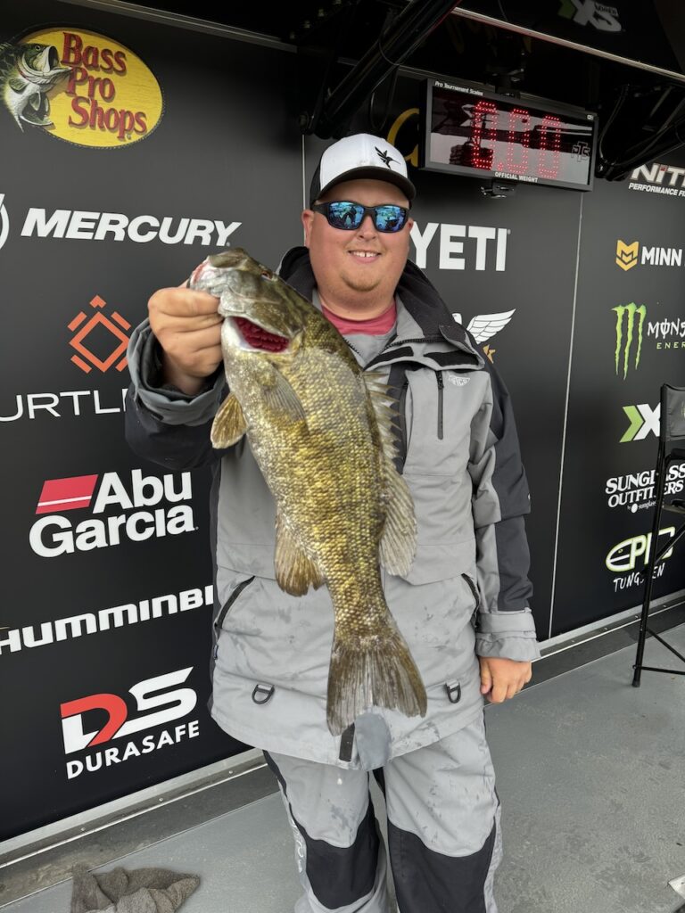 Big Bass Tour Day 3 Photos on Smith Mountain Lake