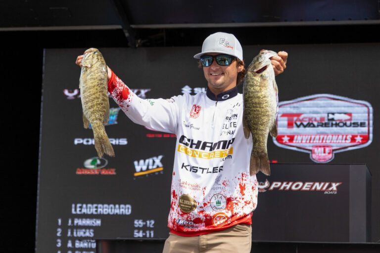 Eufaula, Alabama Readies for MLF Tackle Warehouse Invitational Stop 4 on Lake Eufaula