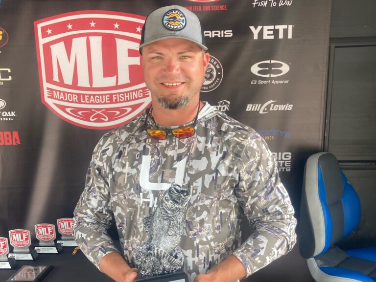 Bland’s Meyer Wins Phoenix Bass Fishing League Event at Lake of the Ozarks