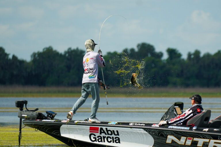 Jordan Lee Leads Final 10 into Knockout Round, Thrift Banks $30K Big Bass Award at MLF General Tire Heavy Hitters on the Kissimmee Chain of Lakes 