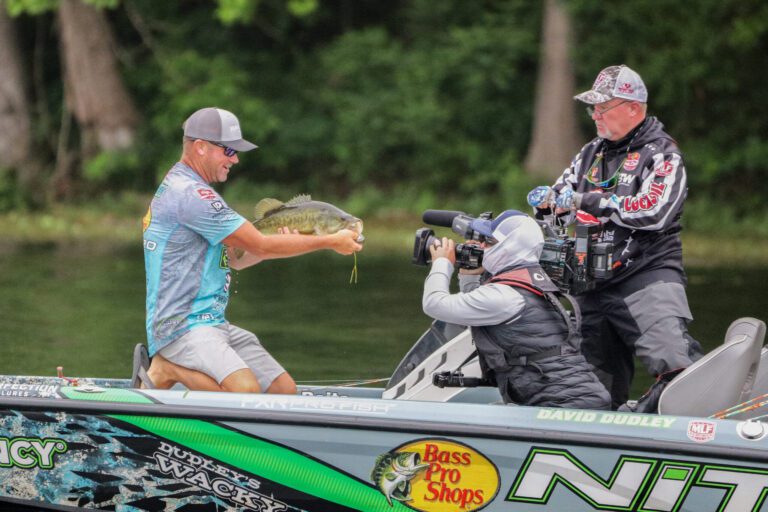 Chowan River Set to Host MLF Bass Pro Tour U.S. Air Force Stage Five Presented by WIX Filters