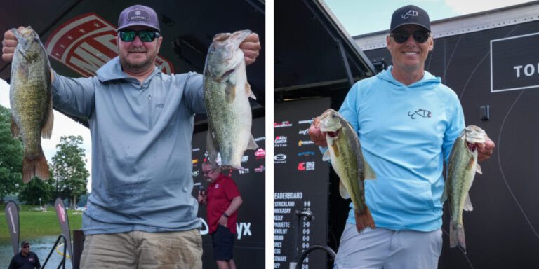 Kentucky’s Wilson and Illinois’ Feldermann Tied at the Top after Day 1 of Phoenix All-American Presented by T-H Marine at Cherokee Lake
